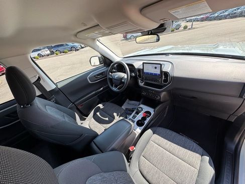 Used 2023 Ford Bronco Sport Big Bend AWD/4WD image 12
