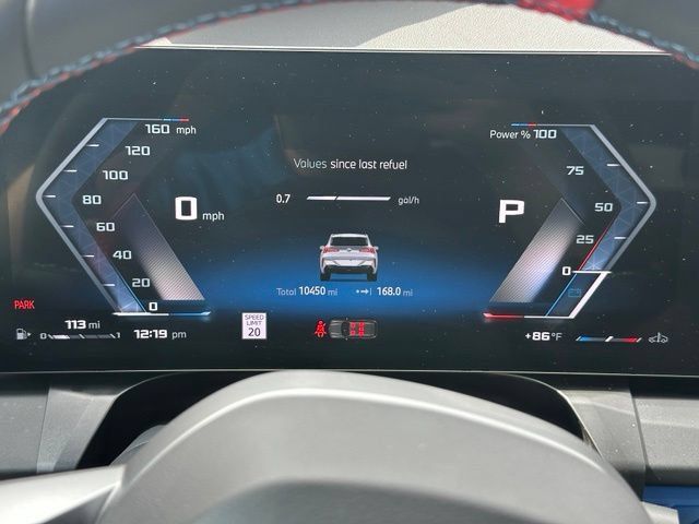 Certified 2026 BMW X3 M50 AWD/4WD image 15
