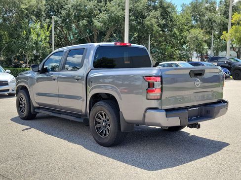 Certified 2024 Nissan Frontier SV w/ Technology Package RWD image 7