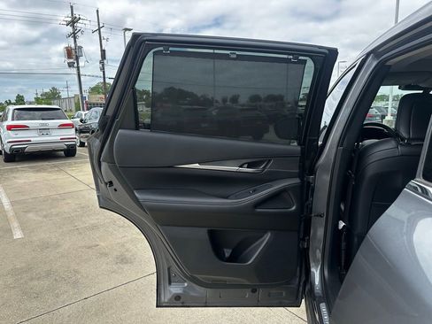 Used 2023 INFINITI QX60 Luxe w/ Cargo Package AWD/4WD image 21