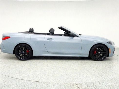 Used 2023 BMW 430i Convertible w/ M Sport Package image 4