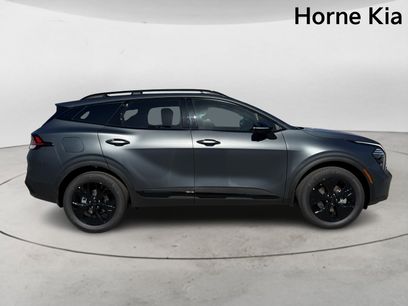 New 2025 Kia Sportage X-Line Prestige