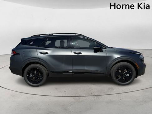 New 2025 Kia Sportage X-Line Prestige image 3