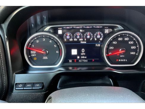 Used 2021 Chevrolet Silverado 1500 LTZ w/ LTZ Premium Package image 23