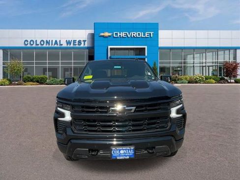 Used 2026 Chevrolet Silverado 1500 LT Trail Boss w/ LT Trail Boss Premium Package AWD/4WD image 8