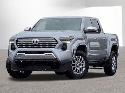 New 2026 Toyota Tacoma Limited