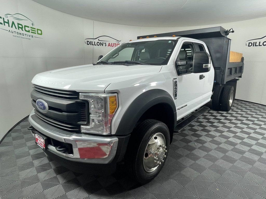 Used 2017 Ford F450 XL AWD/4WD image 2