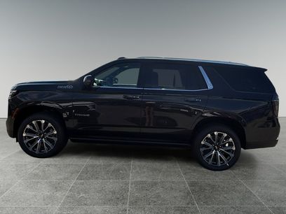 New 2026 Chevrolet Tahoe High Country