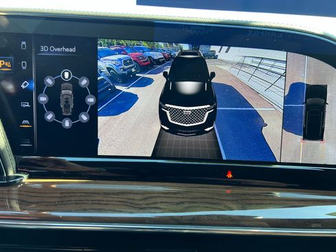 Used 2024 Cadillac Escalade ESV Premium Luxury Platinum image 52