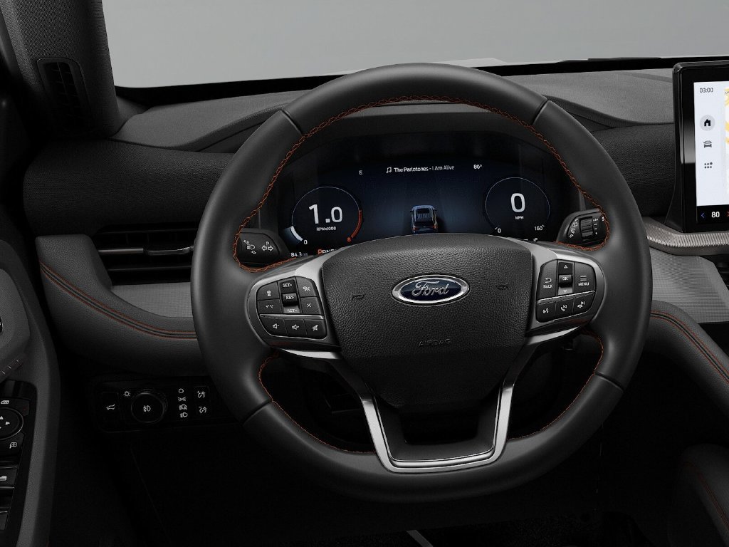 New 2027 Ford Explorer Active w/ Active Comfort Package AWD/4WD image 6