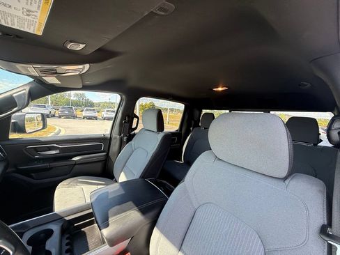 Used 2024 RAM 1500 Big Horn AWD/4WD image 21