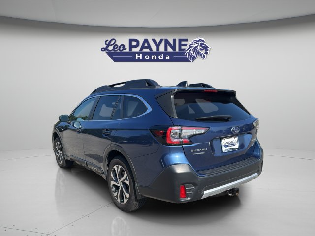 Used 2021 Subaru Outback Limited w/ Popular Package #2 AWD/4WD image 5