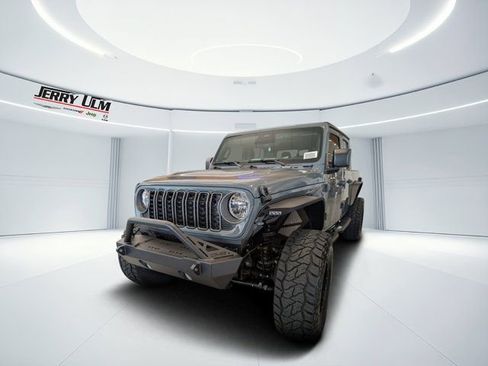 New 2026 Jeep Gladiator Sport AWD/4WD image 6