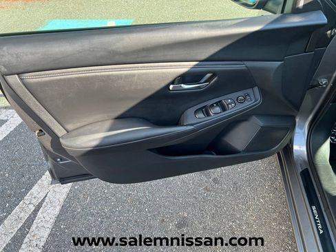 Used 2023 Nissan Sentra SV w/ All-Weather Package FWD image 15