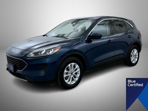Certified 2020 Ford Escape SE image 1