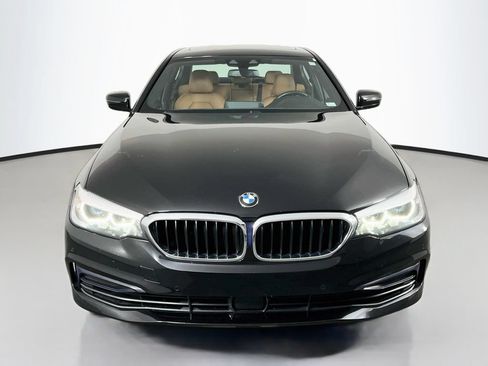 Used 2020 BMW 540i xDrive AWD/4WD image 2