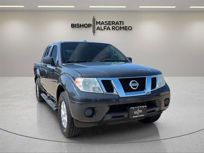 Used 2015 Nissan Frontier SV