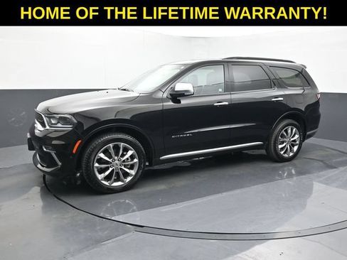 Used 2021 Dodge Durango Citadel AWD/4WD image 10