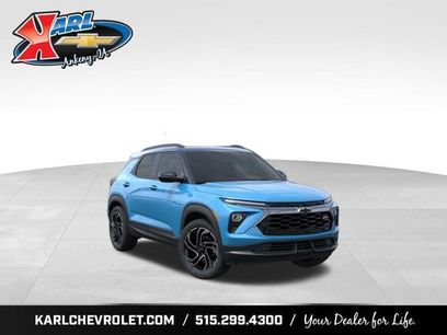 New 2026 Chevrolet TrailBlazer RS w/ Convenience Package