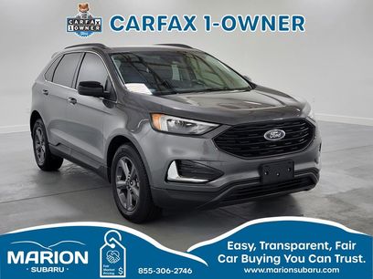 Used 2022 Ford Edge SEL w/ Sport Appearance Package