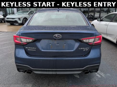 Used 2022 Subaru Legacy Limited XT image 7