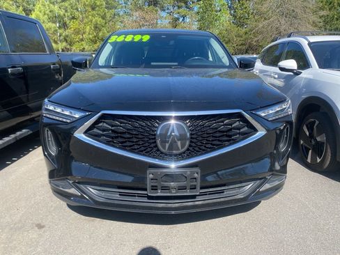 Used 2023 Acura MDX SH-AWD image 4