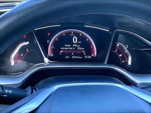 Used 2021 Honda Civic Sport image 12