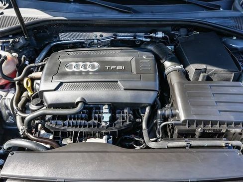Used 2018 Audi A3 2.0T Premium Plus w/ Premium Plus Package AWD/4WD image 28