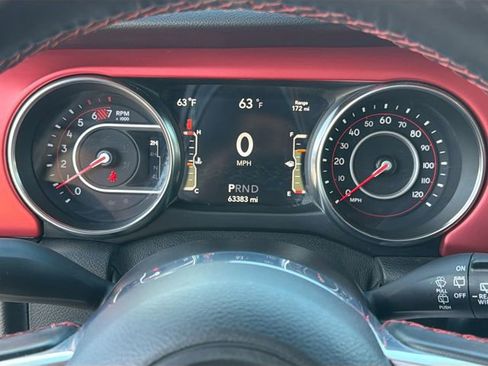 Used 2021 Jeep Wrangler Unlimited Rubicon w/ LED Lighting Group image 37