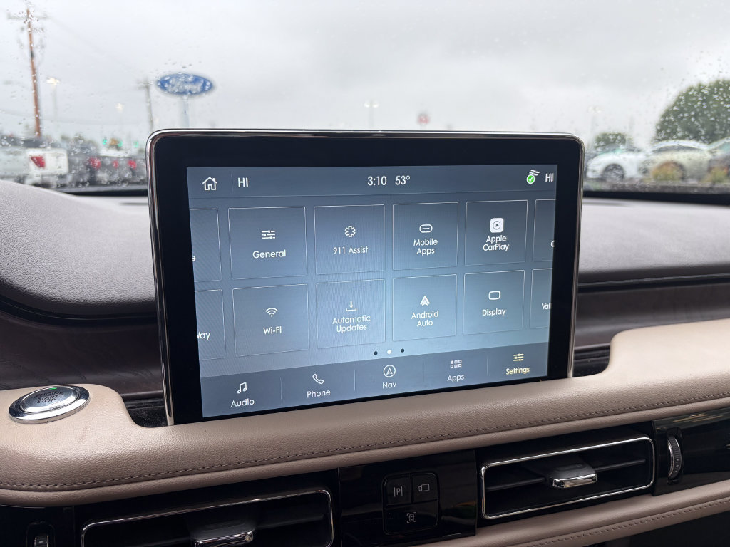 Used 2023 Lincoln Aviator Grand Touring w/ Equipment Group 301A AWD/4WD image 27