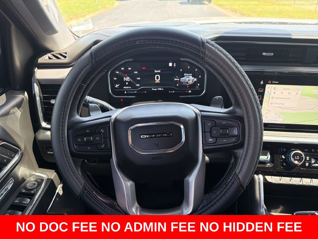Used 2022 GMC Sierra 1500 Denali AWD/4WD image 15