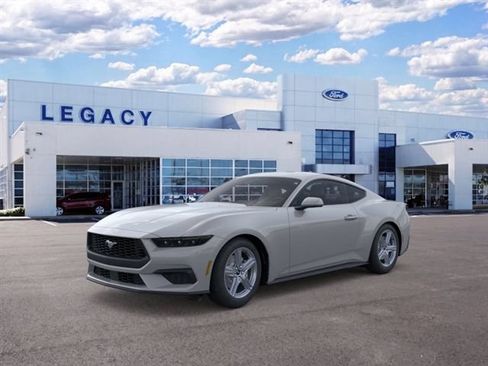 New 2026 Ford Mustang Coupe RWD image 1