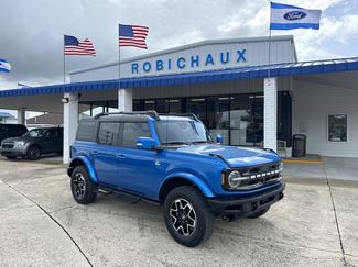 Certified 2024 Ford Bronco Outer Banks AWD/4WD video 1