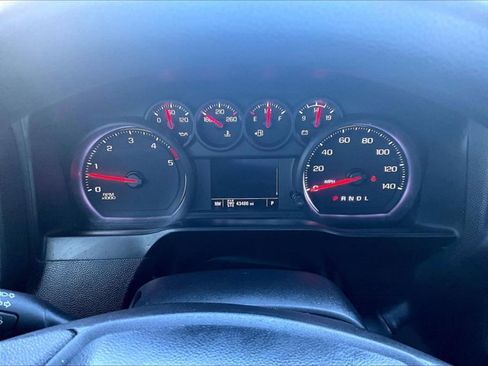 Used 2022 Chevrolet Silverado 3500 W/T w/ Gooseneck/5TH Wheel Package image 20