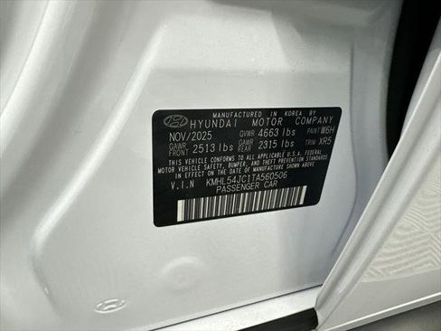 New 2026 Hyundai Sonata N Line image 33