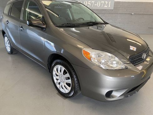 Used 2008 Toyota Matrix FWD image 9