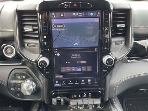 Used 2025 RAM 1500 Limited w/ Body Color Bumper Group image 21