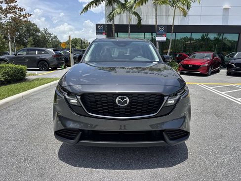 New 2026 MAZDA CX-5 AWD 2.5 S image 8