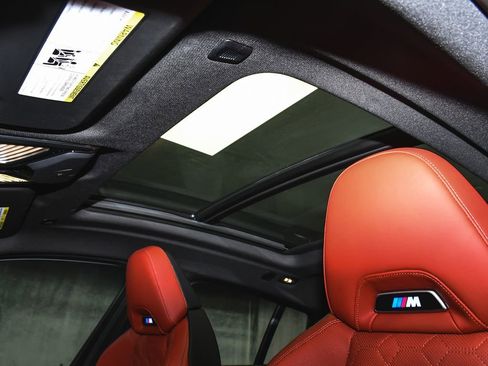 Used 2025 BMW X4 M w/ Competition Package AWD/4WD image 54