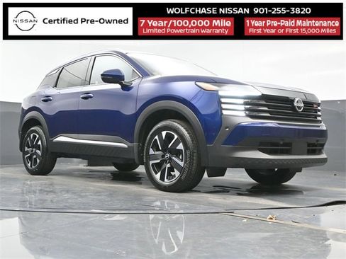 Certified 2025 Nissan Kicks SR w/ Interior Electronics Package image 27