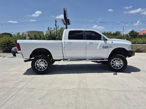 Used 2015 RAM 2500 Lone Star AWD/4WD image 6