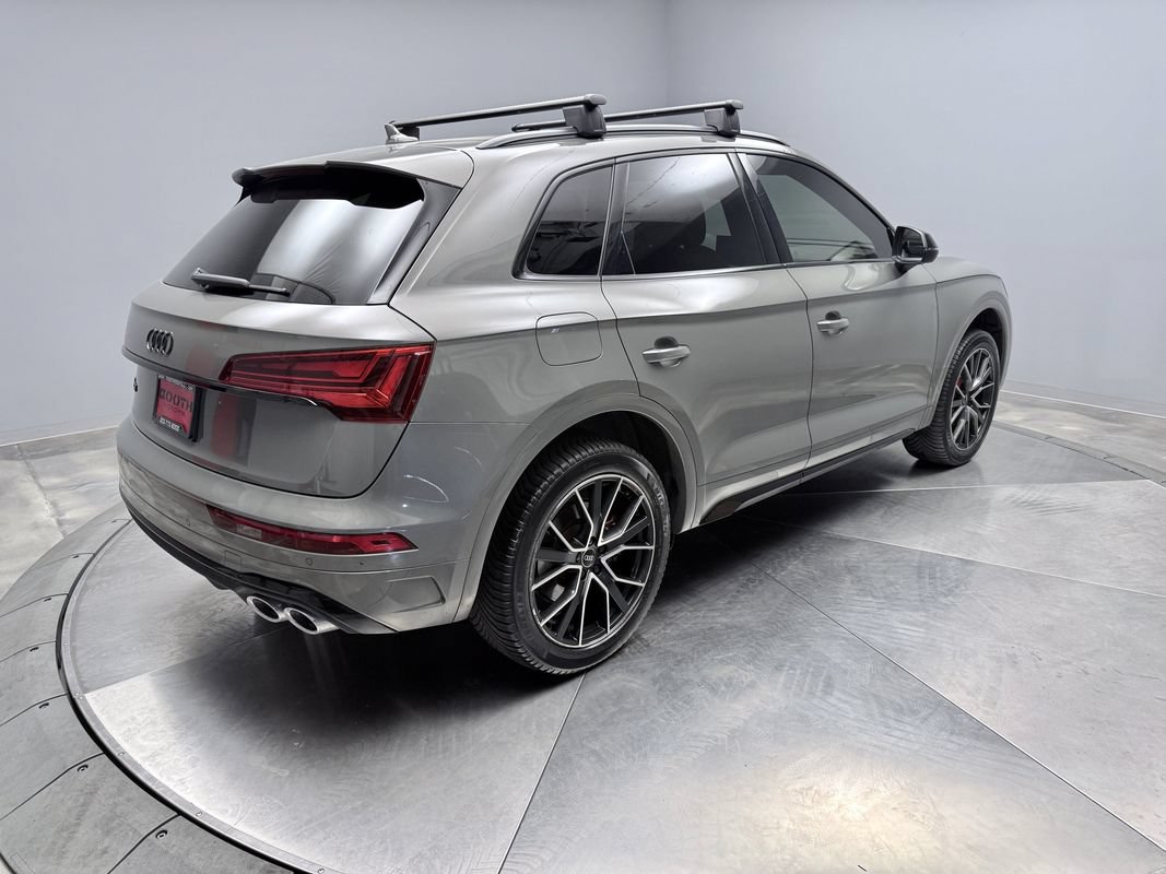 Used 2024 Audi SQ5 Premium Plus AWD/4WD image 5