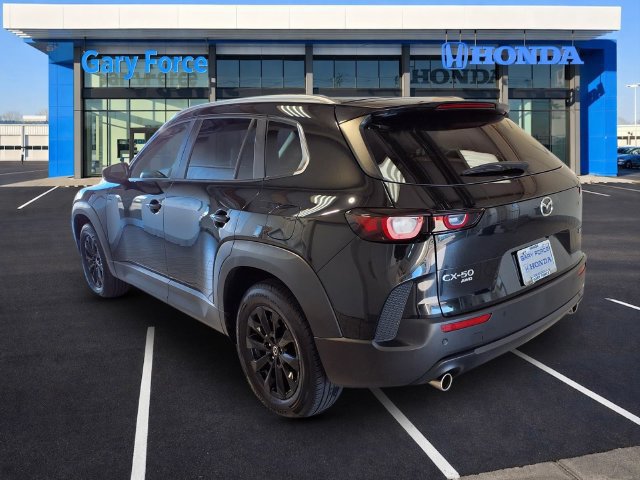 Used 2026 MAZDA CX-50 AWD 2.5 S w/ Preferred Pkg image 3