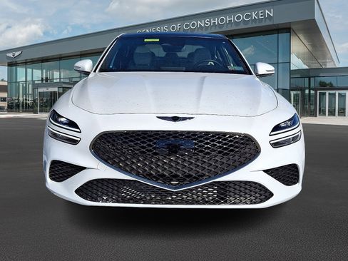 Certified 2025 Genesis G70 3.3T Advanced image 3