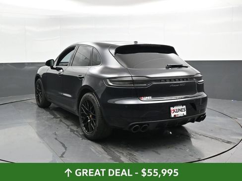 Used 2021 Porsche Macan GTS image 14