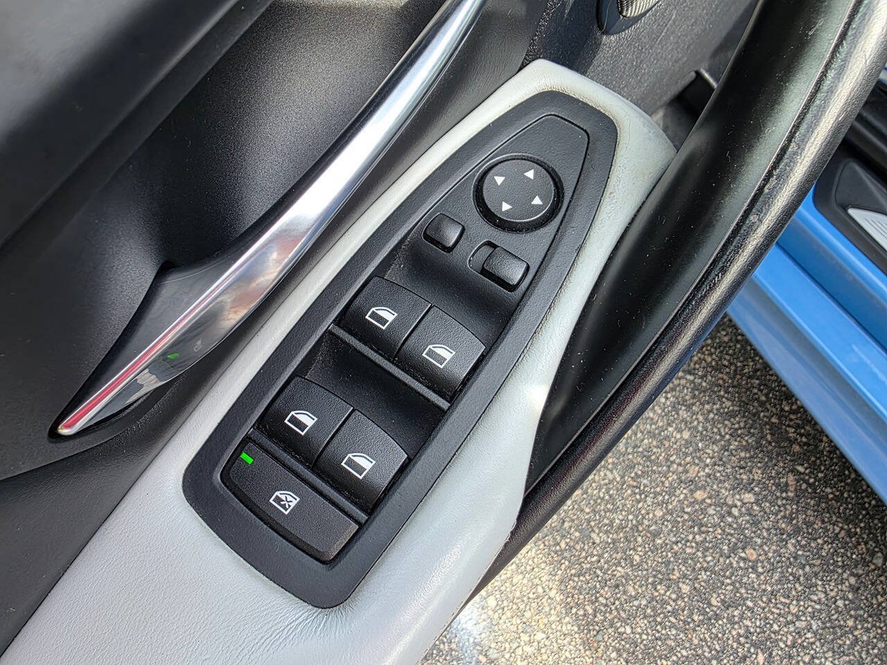 Used 2015 BMW M3 RWD image 10