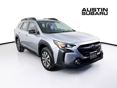 Certified 2025 Subaru Outback Premium