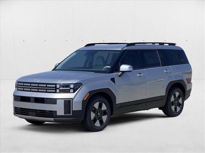 New 2025 Hyundai Santa Fe SEL