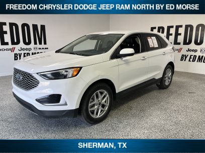 Used 2024 Ford Edge SEL