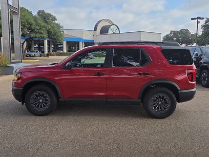 New 2026 Honda Passport TrailSport